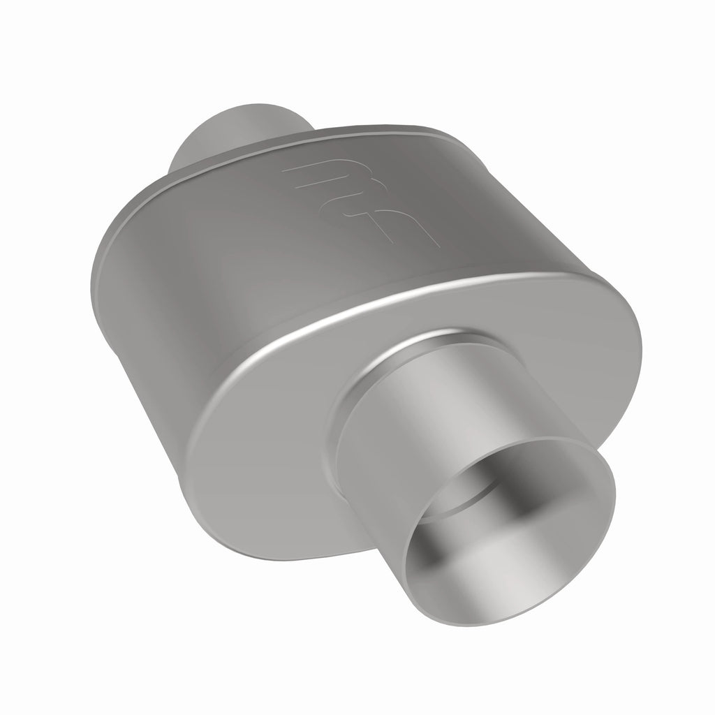 MagnaFlow Exhaust Products 14150 Straight-Through Performance Muffler; 3.5in. Center/Center; 5x6x8 Body