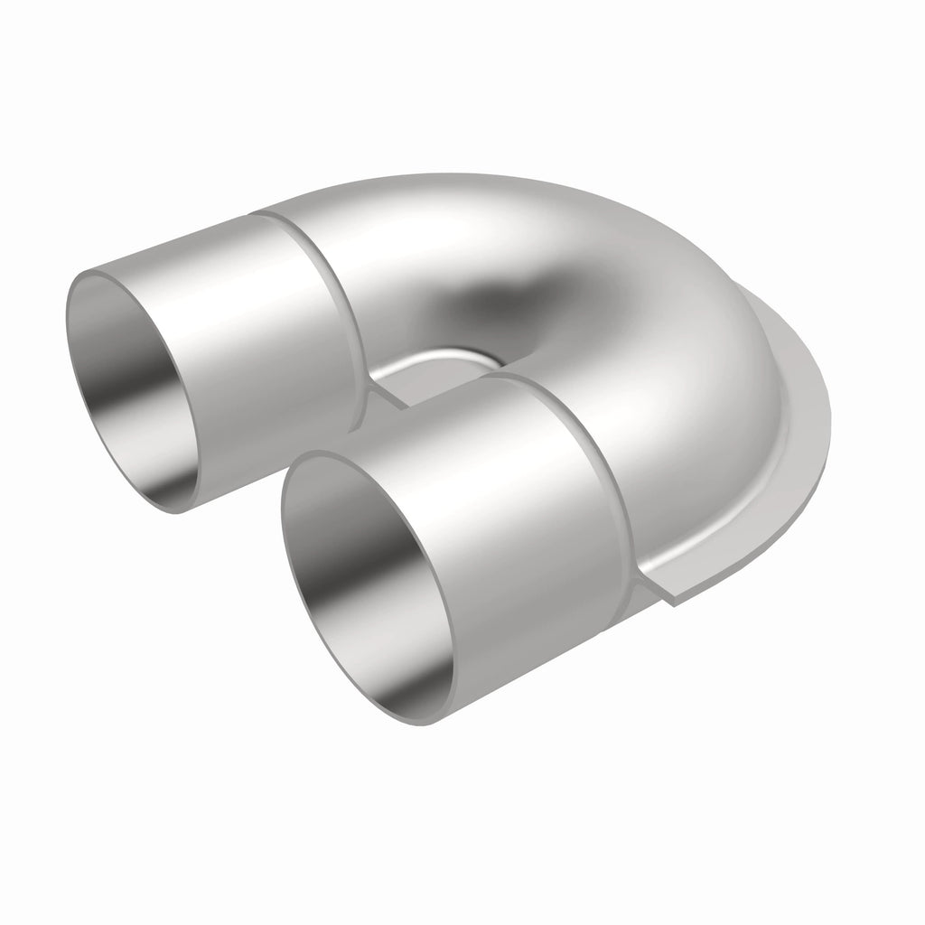 MagnaFlow Exhaust Products 10731 U-Pipe - 2.50in.