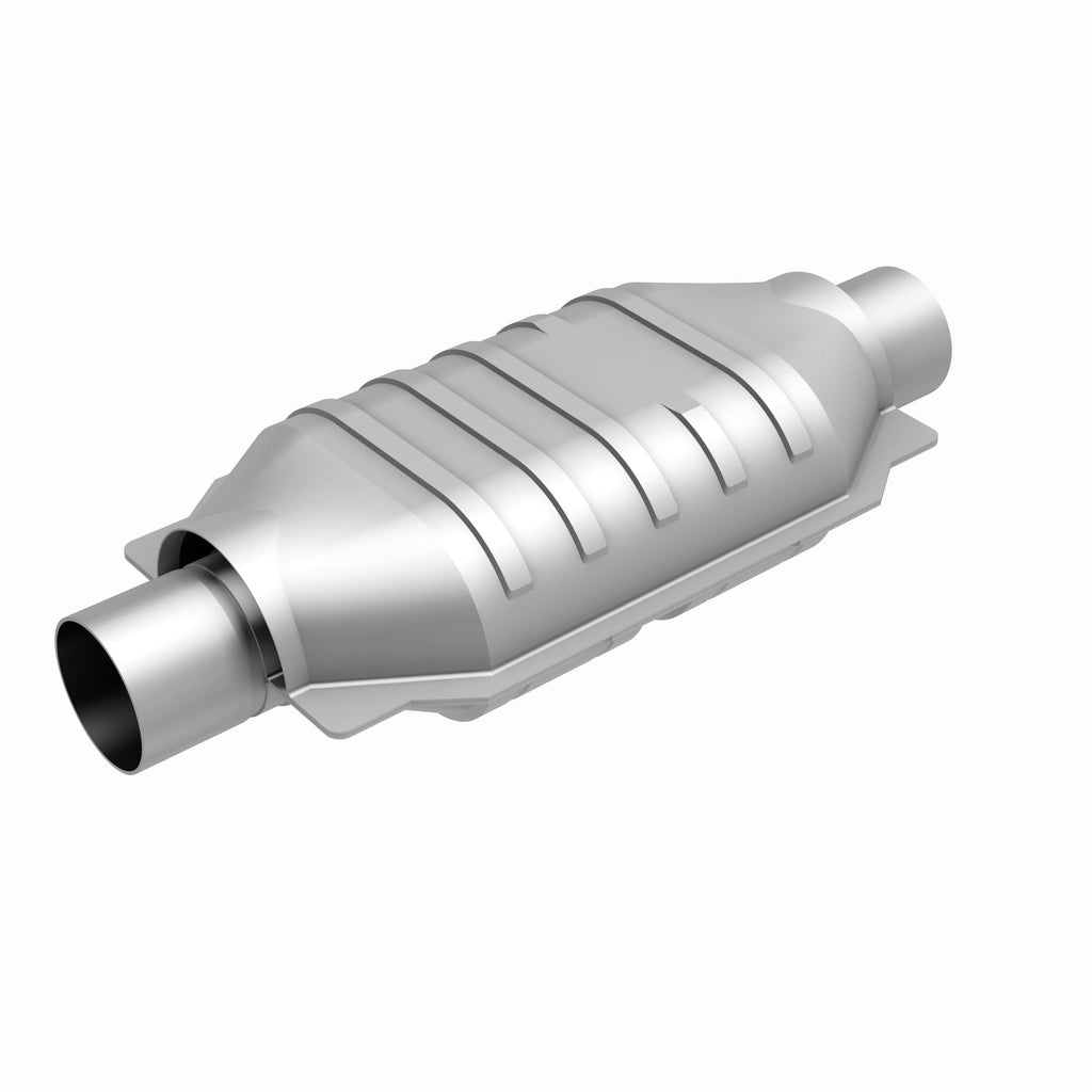 MagnaFlow Exhaust Products 51554 OEM Grade Universal Catalytic Converter