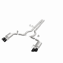 Load image into Gallery viewer, MagnaFlow Exhaust Products 19643 Competition Series Stainless 3 in Cat-Back for Select Ford Mustang