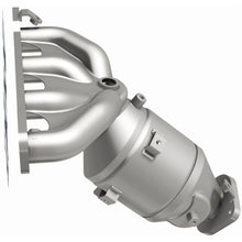 Load image into Gallery viewer, MagnaFlow Exhaust Products 290040 OEM Grade Manifold Catalytic Converter for Select Nissan Rogue Sport