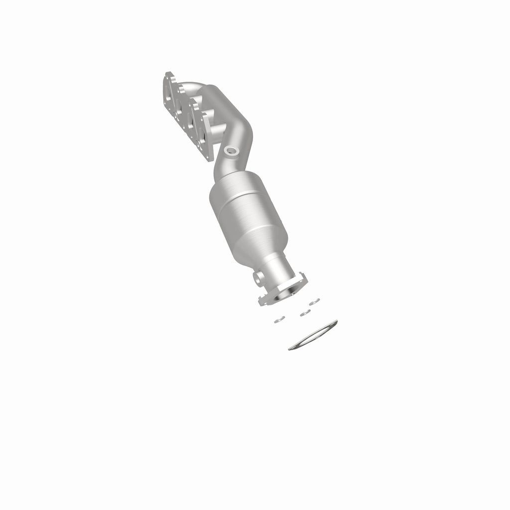 MagnaFlow Exhaust Products 51213 OEM Grade Manifold Catalytic Converter for Select Volkswagen Passat