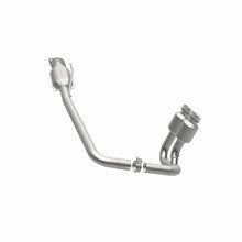 Load image into Gallery viewer, MagnaFlow Exhaust Products 458027 California CARB Direct-Fit Catalytic Converter for Select Jeep Wrangler