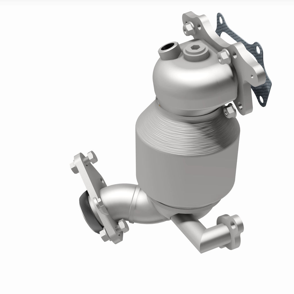 MagnaFlow Exhaust Products 6511048 California CARB Manifold Catalytic Converter for Select Honda Fit