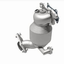 Load image into Gallery viewer, MagnaFlow Exhaust Products 6511048 California CARB Manifold Catalytic Converter for Select Honda Fit