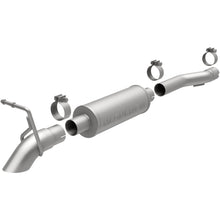 Load image into Gallery viewer, MagnaFlow Exhaust Products 17119 Off Road Pro Series Gas Stainless Cat-Back for Select Jeep Wrangler