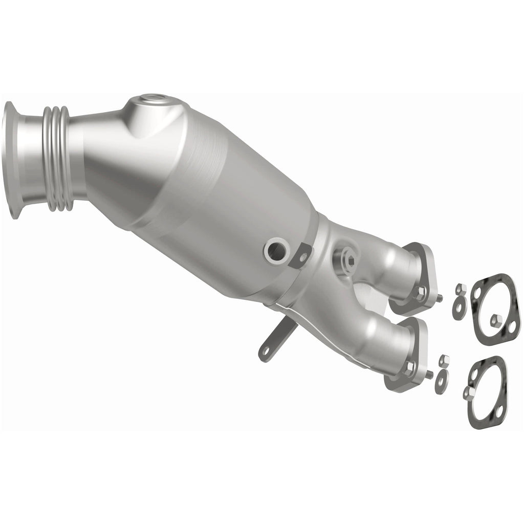 MagnaFlow Exhaust Products 52244 OEM Grade Direct-Fit Catalytic Converter for Select BMW 335i, BMW 335i xDrive