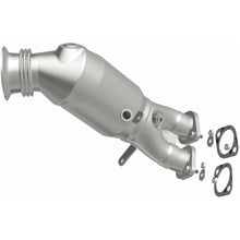 Load image into Gallery viewer, MagnaFlow Exhaust Products 52244 OEM Grade Direct-Fit Catalytic Converter for Select BMW 335i, BMW 335i xDrive