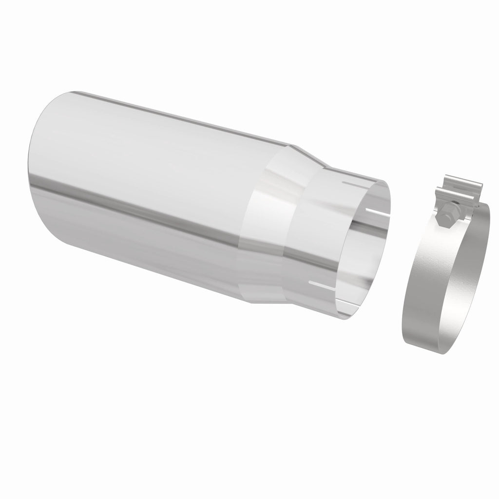 MagnaFlow Exhaust Products 35215 Single Exhaust Tip - 5in. Inlet/6in. Outlet