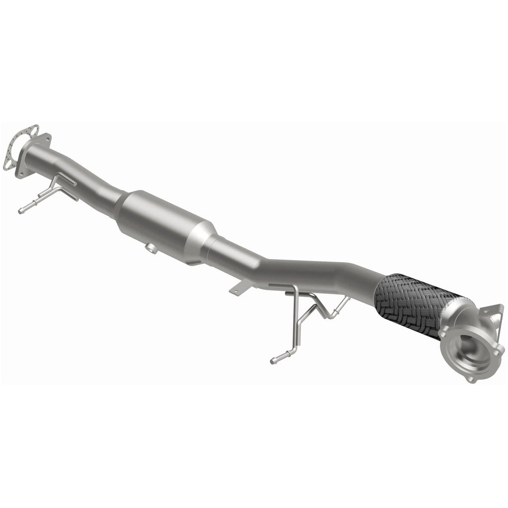 MagnaFlow Exhaust Products 5561257 California CARB Direct-Fit Catalytic Converter for Select Volvo C30, Volvo C70, Volvo S40, Volvo V50