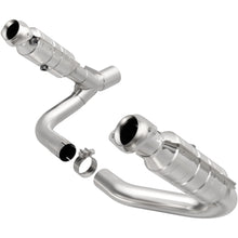 Load image into Gallery viewer, MagnaFlow Exhaust Products 49638 OEM Grade Direct-Fit Catalytic Converter for Select Chrysler Aspen, Dodge Durango