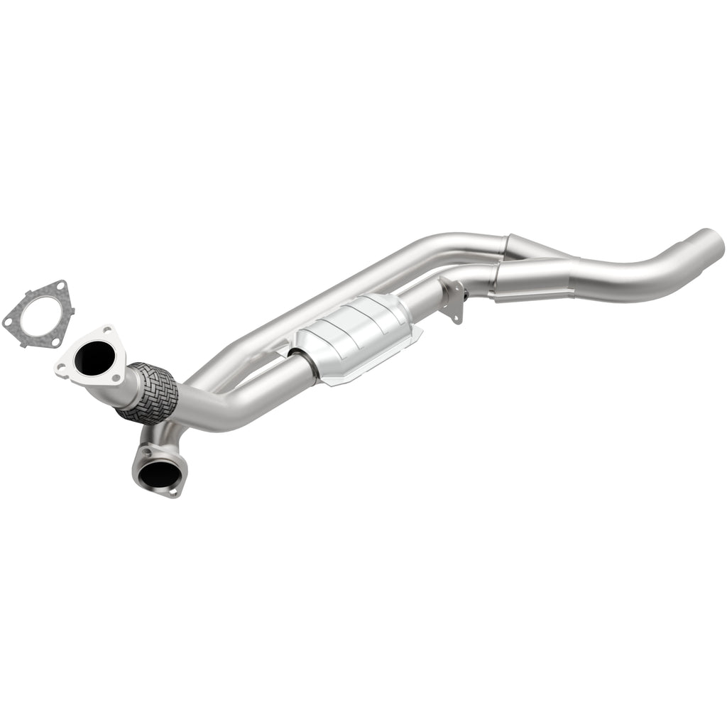 MagnaFlow Exhaust Products 23518 HM Grade Direct-Fit Catalytic Converter for Select Chevrolet Camaro, Pontiac Firebird
