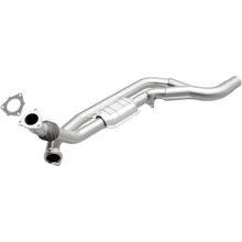 Load image into Gallery viewer, MagnaFlow Exhaust Products 23518 HM Grade Direct-Fit Catalytic Converter for Select Chevrolet Camaro, Pontiac Firebird