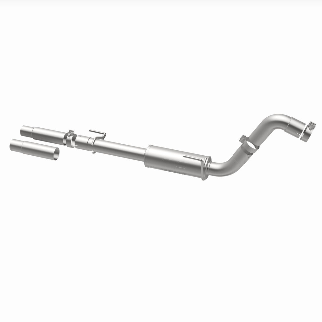 MagnaFlow Exhaust Products 19572 Direct-Fit Muffler Replacement Kit With Muffler for Select Ford F-150