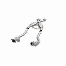 Load image into Gallery viewer, MagnaFlow Exhaust Products 337339 California CARB Direct-Fit Catalytic Converter for Select Ford Mustang
