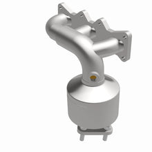 Load image into Gallery viewer, MagnaFlow Exhaust Products 452026 California CARB Manifold Catalytic Converter for Select Mazda Millenia