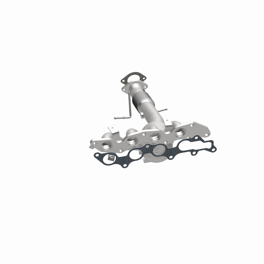 MagnaFlow Exhaust Products 50616 HM Grade Manifold Catalytic Converter for Select Mazda 3, Mazda 5