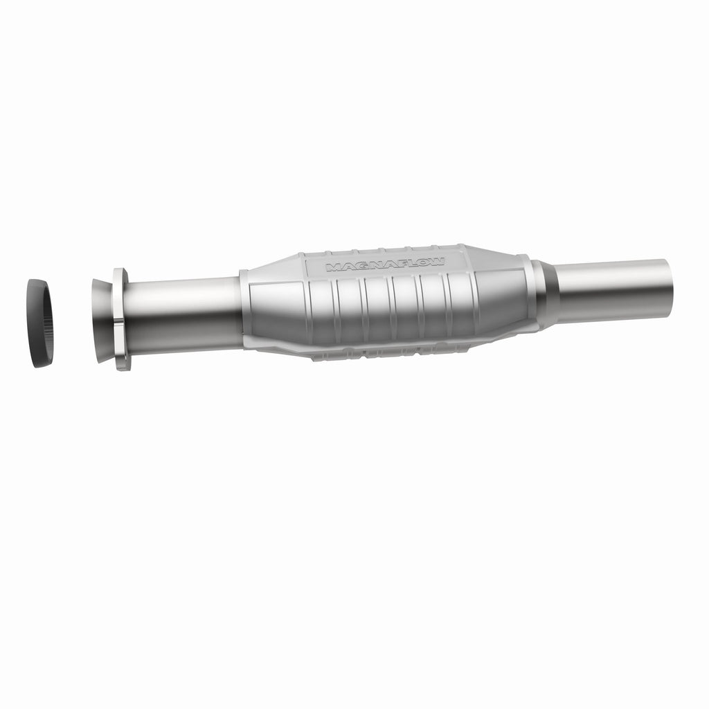 MagnaFlow Exhaust Products 23493 Standard Grade Direct-Fit Catalytic Converter for Select Cadillac Allante, Cadillac DeVille, Cadillac Eldorado, Cadillac Seville