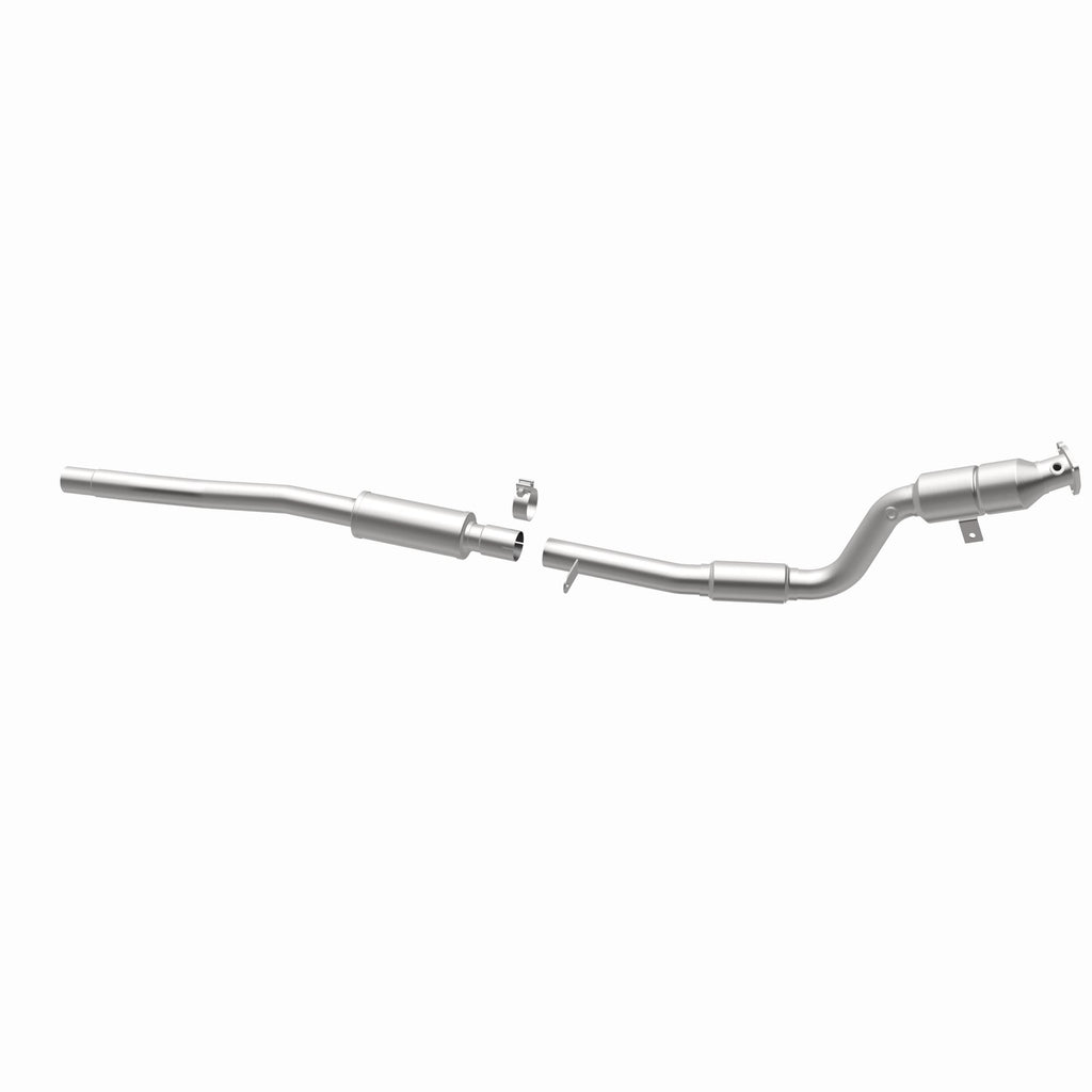 MagnaFlow Exhaust Products 51965 OEM Grade Direct-Fit Catalytic Converter for Select Audi A8 Quattro