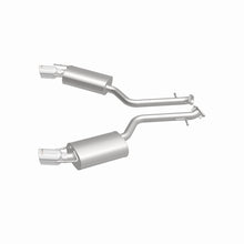Load image into Gallery viewer, MagnaFlow Exhaust Products 15227 Street Series Polished Axle Back System for Select Lexus IS200t, Lexus IS250, Lexus IS300, Lexus IS350