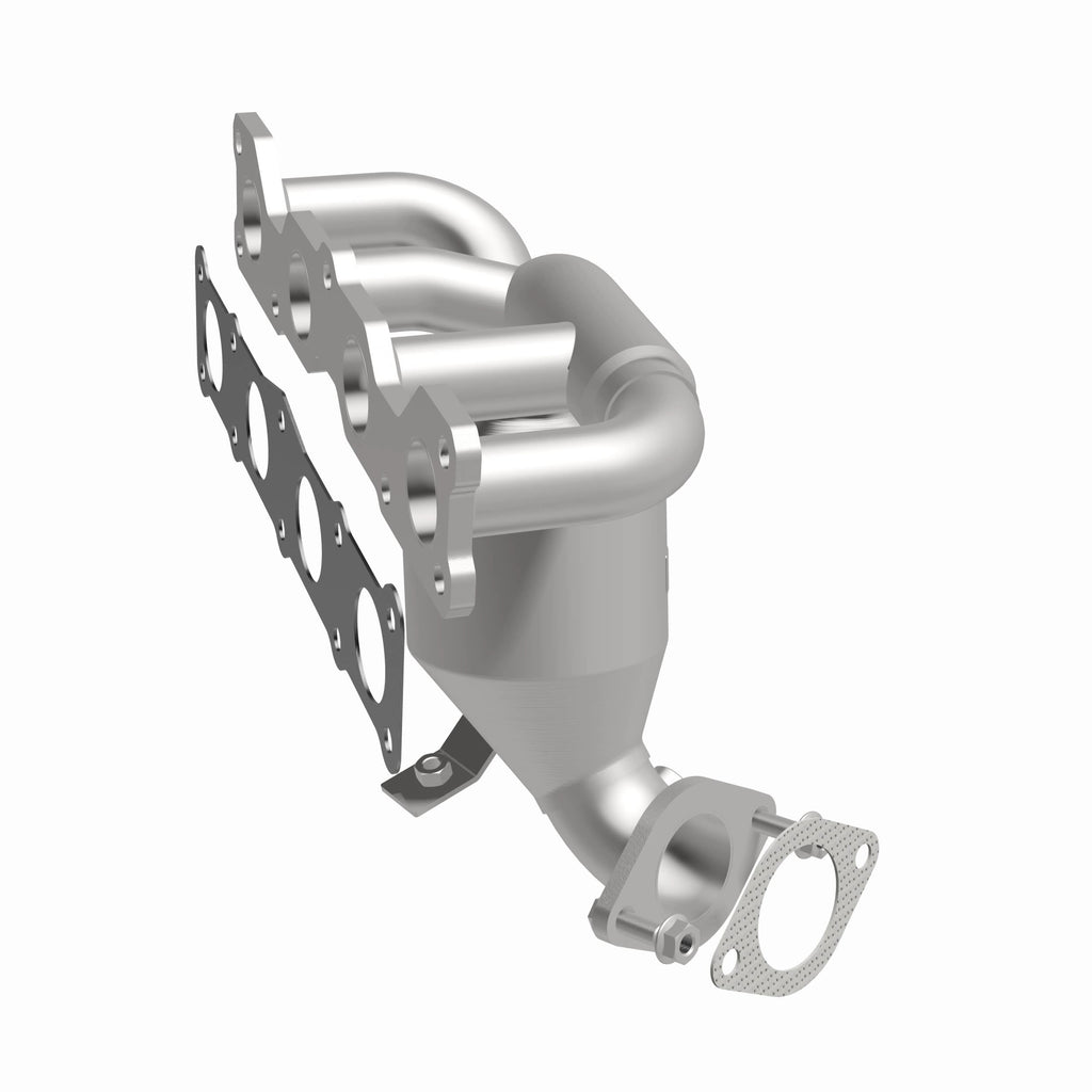 MagnaFlow Exhaust Products 5631125 California CARB Manifold Catalytic Converter for Select Hyundai Sonata, Kia Forte, Kia Forte Koup, Kia Optima, Kia Rondo