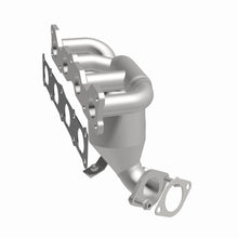 Load image into Gallery viewer, MagnaFlow Exhaust Products 5631125 California CARB Manifold Catalytic Converter for Select Hyundai Sonata, Kia Forte, Kia Forte Koup, Kia Optima, Kia Rondo