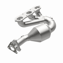 Load image into Gallery viewer, MagnaFlow Exhaust Products 52329 OEM Grade Manifold Catalytic Converter for Select Porsche Boxster
