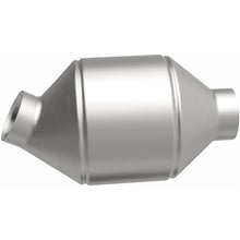 Load image into Gallery viewer, MagnaFlow Exhaust Products 51774 OEM Grade Universal Catalytic Converter for Select Honda HR-V, Jeep Grand Cherokee, Jeep Wrangler
