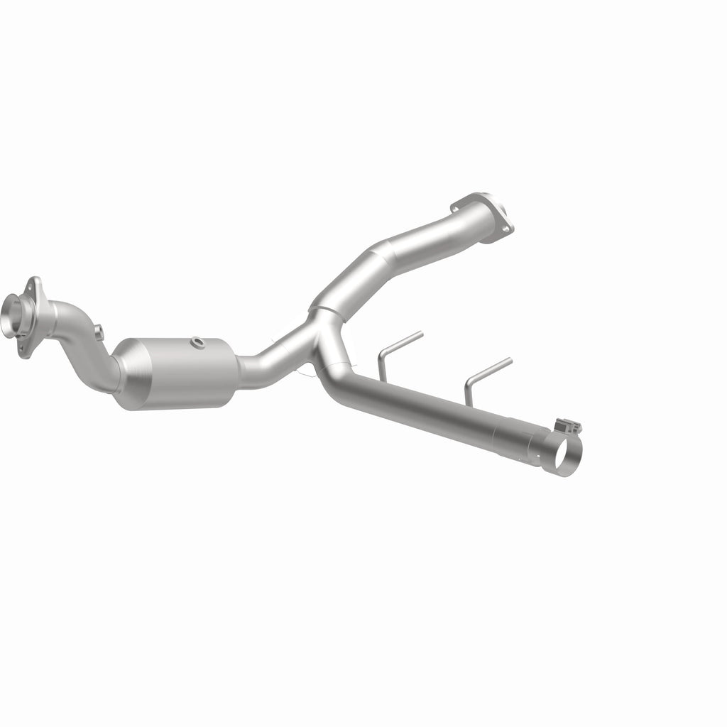MagnaFlow Exhaust Products 21-475 OEM Grade Direct-Fit Catalytic Converter for Select Ford F-150