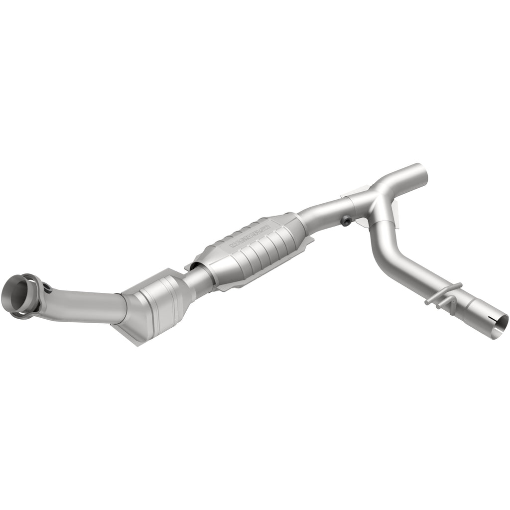 MagnaFlow Exhaust Products 447116 California CARB Direct-Fit Catalytic Converter for Select Ford Expedition, Ford F-150, Ford F-250, Lincoln Navigator