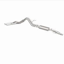 Load image into Gallery viewer, MagnaFlow Exhaust Products 15461 Street Series Polished Cat-Back System for Select Ford F-150