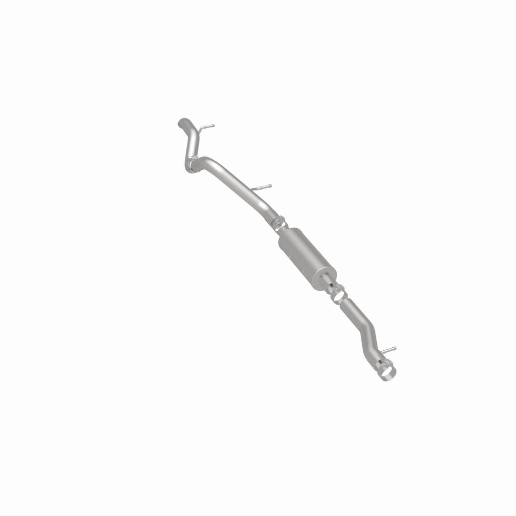 MagnaFlow Exhaust Products 15238 Rock Crawler Series Cat-Back System for Select Jeep Wrangler