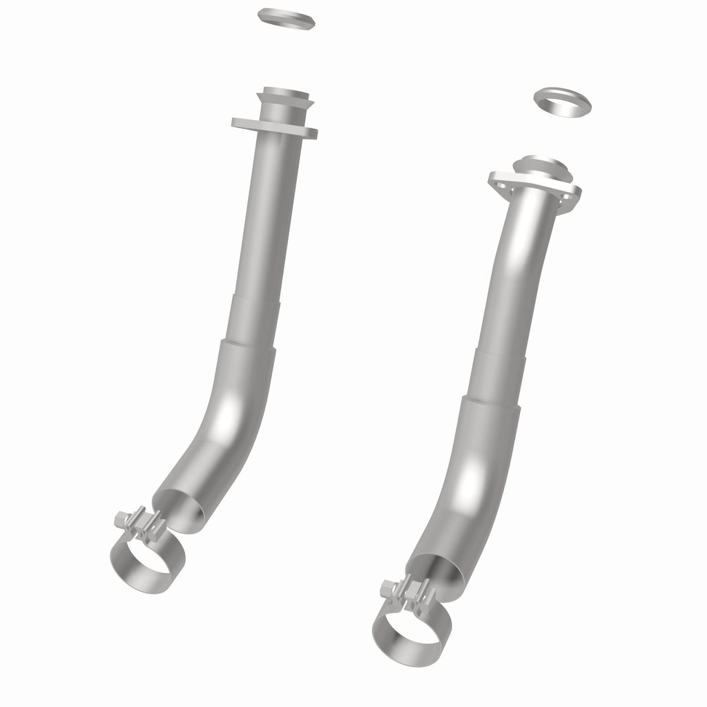 MagnaFlow Exhaust Products 15380 Direct-Fit Exhaust Pipe for Select Chevrolet C10 Pickup