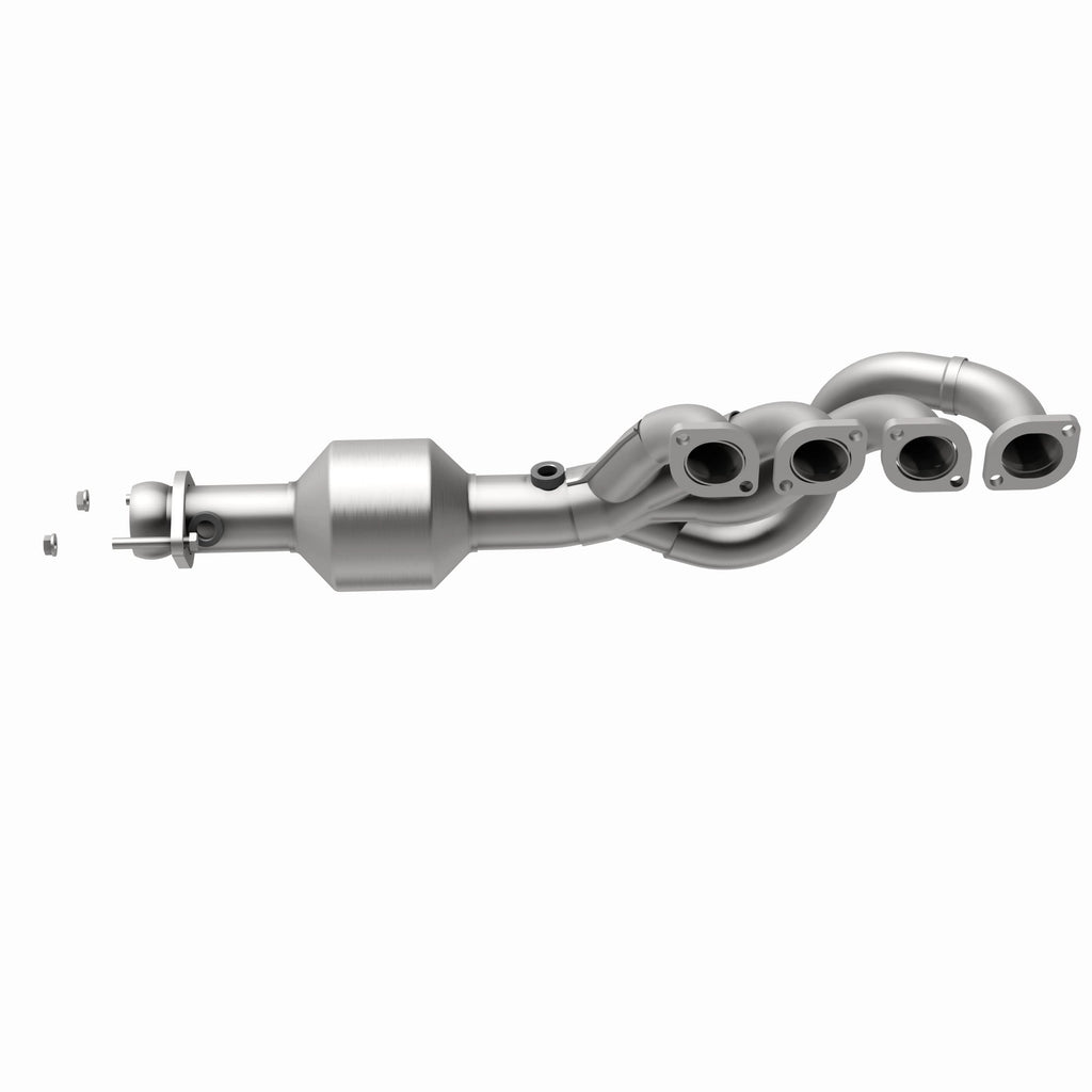 MagnaFlow Exhaust Products 49791 OEM Grade Manifold Catalytic Converter for Select BMW 550i, BMW 650i, BMW 750Li, BMW 750i