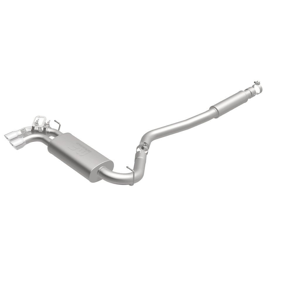 MagnaFlow Exhaust Products 19195 Touring Series Polished Cat-Back System for Select BMW 328i, BMW 330i, BMW 428i, BMW 430i
