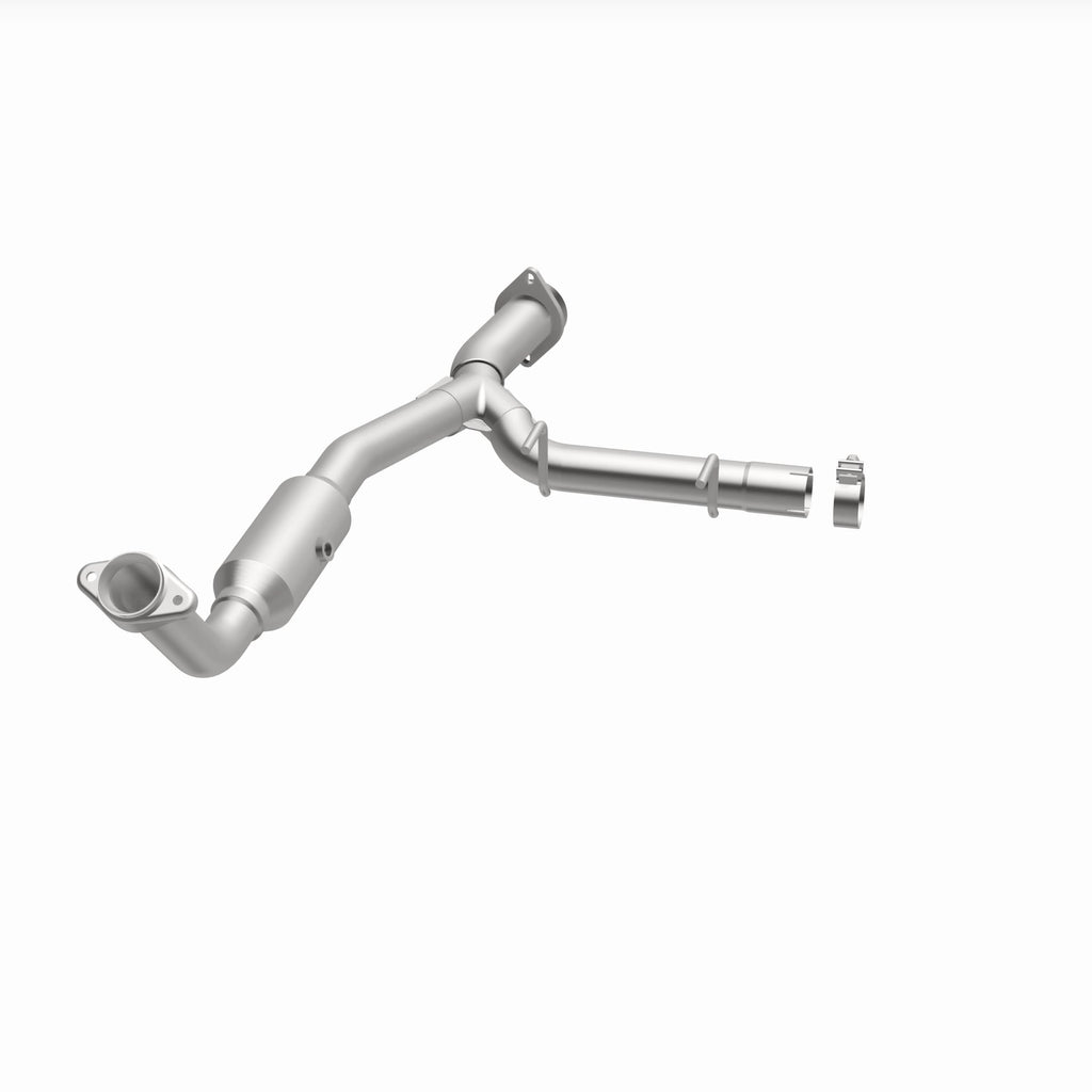 MagnaFlow Exhaust Products 4651411 California CARB Direct-Fit Catalytic Converter for Select Ford Expedition