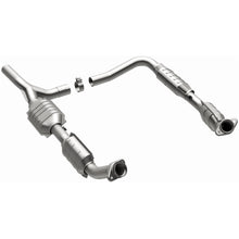 Load image into Gallery viewer, MagnaFlow Exhaust Products 51640 OEM Grade Direct-Fit Catalytic Converter for Select Ford E-150, Ford E-250