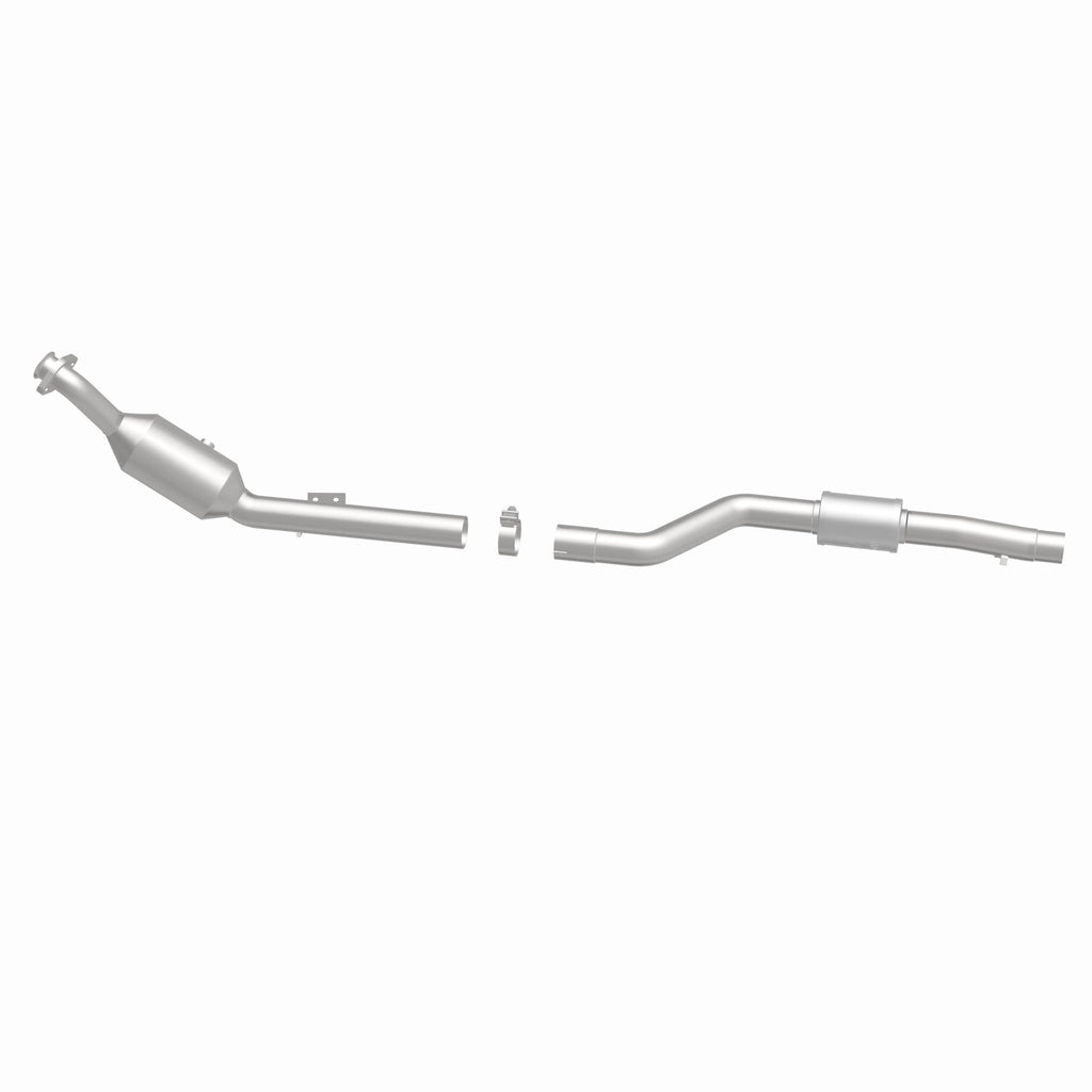 MagnaFlow Exhaust Products 5561569 California CARB Direct-Fit Catalytic Converter for Select Mercedes-Benz CL550, Mercedes-Benz S550
