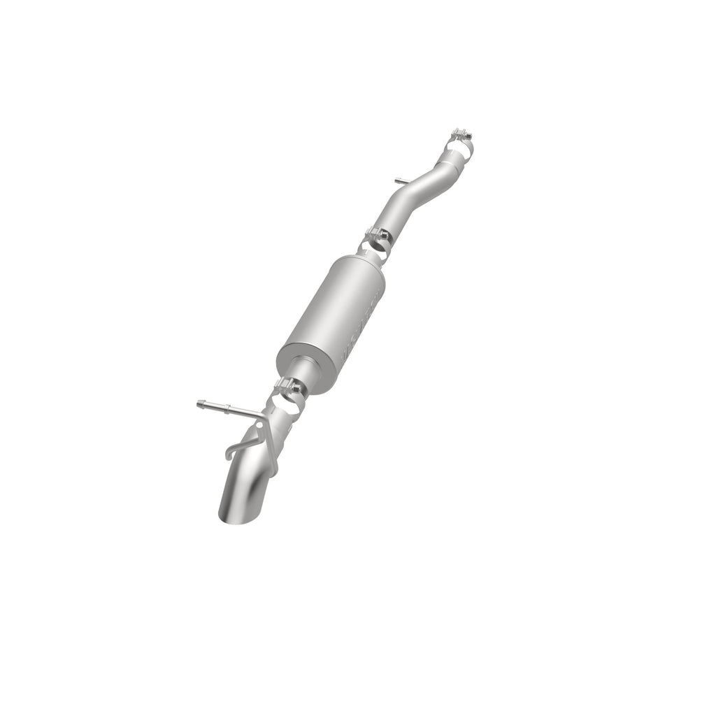 MagnaFlow Exhaust Products 17119 Off Road Pro Series Gas Stainless Cat-Back for Select Jeep Wrangler
