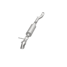 Load image into Gallery viewer, MagnaFlow Exhaust Products 17119 Off Road Pro Series Gas Stainless Cat-Back for Select Jeep Wrangler