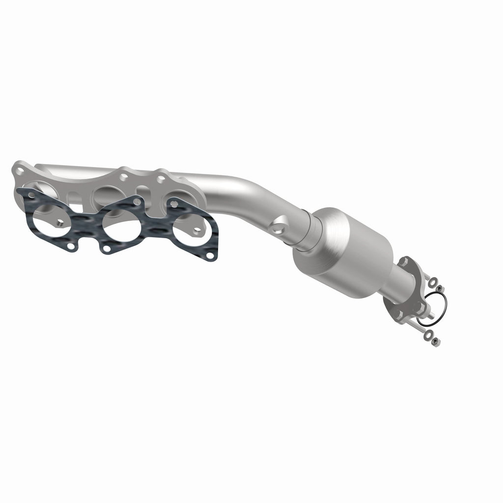 MagnaFlow Exhaust Products 49342 OEM Grade Manifold Catalytic Converter for Select Toyota 4Runner, Toyota FJ Cruiser, Toyota Tacoma, Toyota Tundra