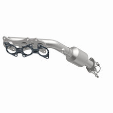Load image into Gallery viewer, MagnaFlow Exhaust Products 49342 OEM Grade Manifold Catalytic Converter for Select Toyota 4Runner, Toyota FJ Cruiser, Toyota Tacoma, Toyota Tundra