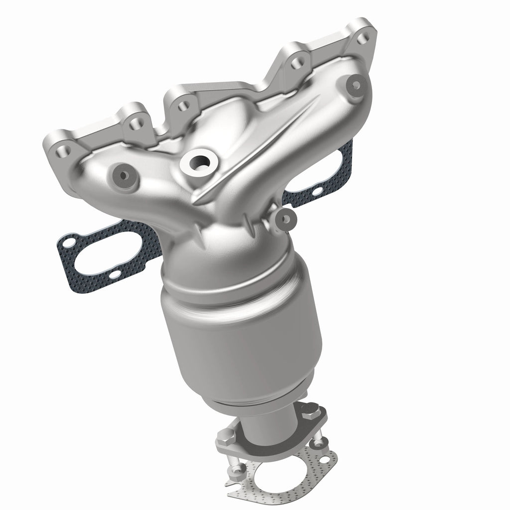 MagnaFlow Exhaust Products 5531090 California CARB Manifold Catalytic Converter for Select Hyundai Santa Fe, Kia Sorento