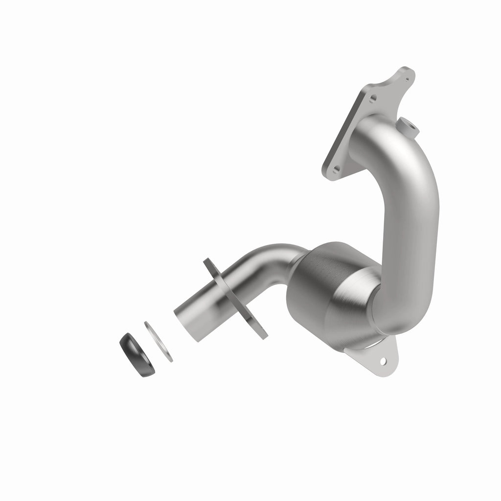 MagnaFlow Exhaust Products 52438 OEM Grade Direct-Fit Catalytic Converter for Select Nissan Juke, Nissan Sentra