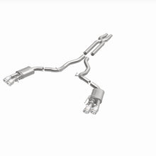 Load image into Gallery viewer, MagnaFlow Exhaust Products 19368 Competition Series Stainless 3 in Cat-Back for Select Ford Mustang