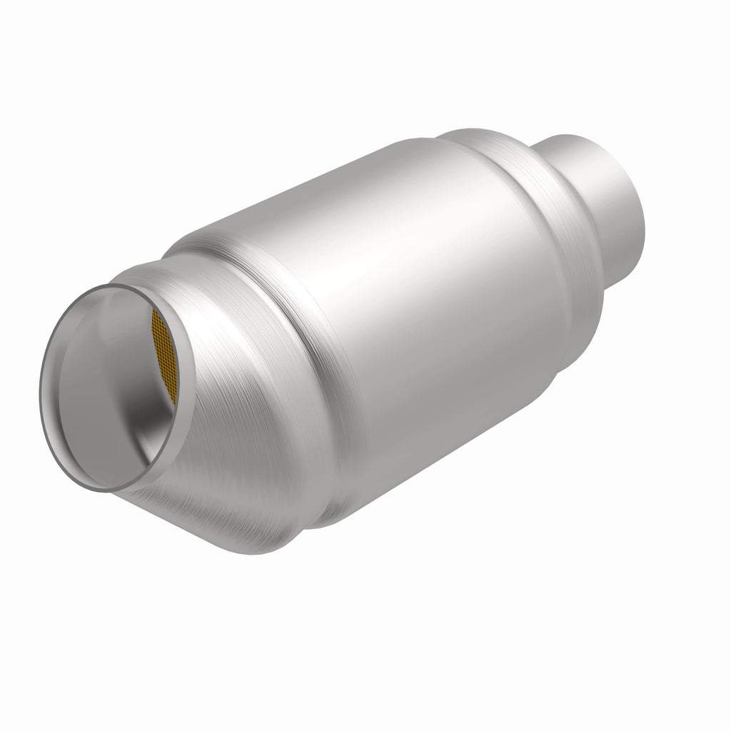 MagnaFlow Exhaust Products 337975 California CARB Universal Catalytic Converter for Select Toyota Camry, Toyota Celica
