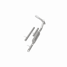 Load image into Gallery viewer, MagnaFlow Exhaust Products 15869 Street Series Polished Cat-Back System for Select Ford F-250 Super Duty, Ford F-350 Super Duty
