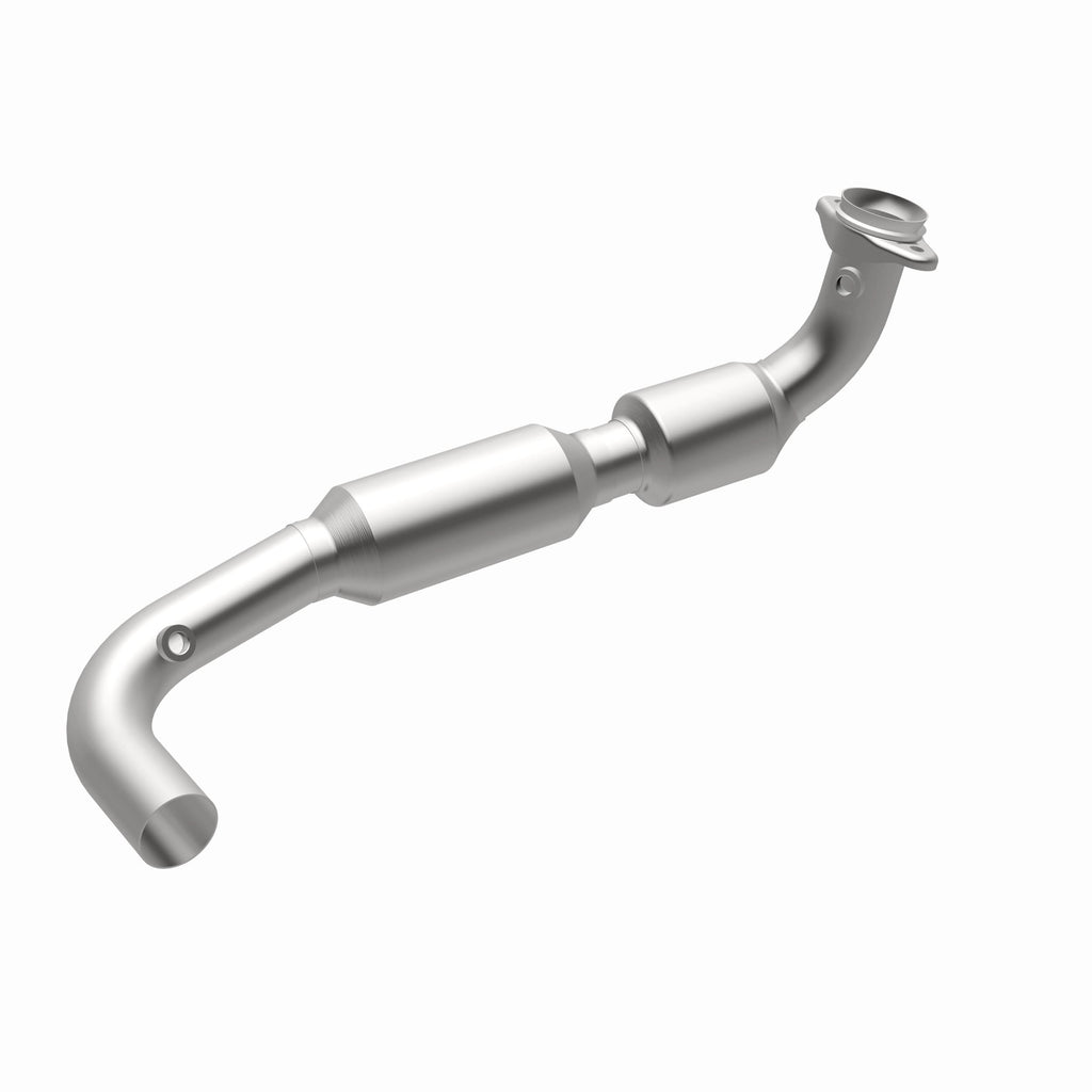 MagnaFlow Exhaust Products 4583621 California CARB Direct-Fit Catalytic Converter for Select Ford F-150