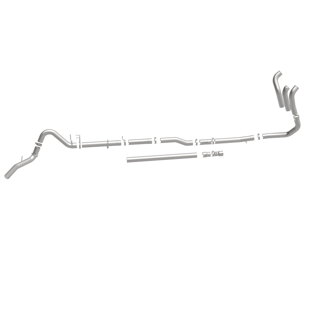 MagnaFlow Exhaust Products 17878 Custom Builder Kit for Select Ford F-250 Super Duty, Ford F-350 Super Duty