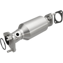 Load image into Gallery viewer, MagnaFlow Exhaust Products 52668 OEM Grade Direct-Fit Catalytic Converter for Select Nissan Frontier, Nissan NV1500, Nissan NV2500, Nissan NV3500, Nissan Pathfinder, Nissan Xterra, Suzuki Equator